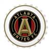 Atlanta United: Bottle Cap Wall Light