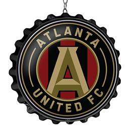 Atlanta United: Bottle Cap Dangler