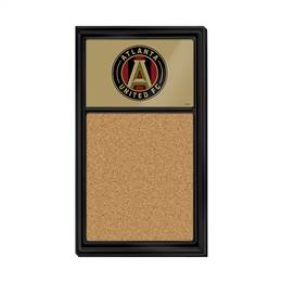 Atlanta United: Cork Note Board