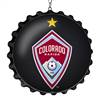 Colorado Rapids: Bottle Cap Dangler