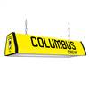 Columbus Crew: Standard Pool Table Light