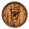 Columbus Crew: Branded "Faux" Barrel Top Clock  