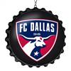 FC Dallas: Bottle Cap Dangler