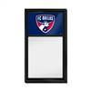 FC Dallas: Dry Erase Note Board