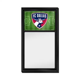 FC Dallas: Pitch - Dry Erase Note Board