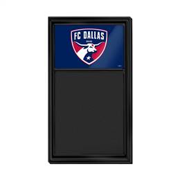 FC Dallas: Chalk Note Board