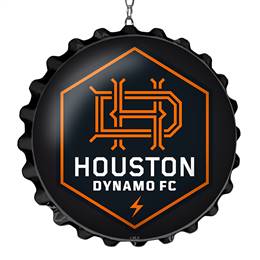 Houston Dynamo: Bottle Cap Dangler