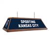Sporting Kansas City: Premium Wood Pool Table Light