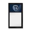 Sporting Kansas City: Dry Erase Note Board