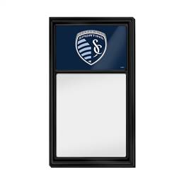 Sporting Kansas City: Dry Erase Note Board