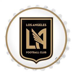 Los Angeles Football Club: Bottle Cap Wall Light