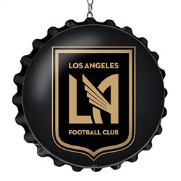 Los Angeles Football Club: Bottle Cap Dangler