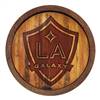 LA Galaxy: Branded "Faux" Barrel Top Sign  