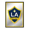 LA Galaxy: Framed Mirrored Wall Sign