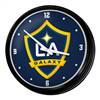 LA Galaxy: Retro Lighted Wall Clock