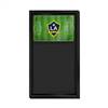 LA Galaxy: Pitch - Chalk Note Board