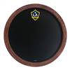 LA Galaxy: Chalkboard "Faux" Barrel Top Sign  