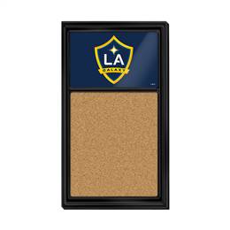 LA Galaxy: Cork Note Board