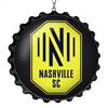 Nashville SC: Bottle Cap Dangler