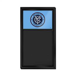 New York City FC: Chalk Note Board