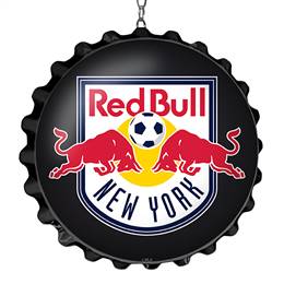 New York Red Bulls: Bottle Cap Dangler