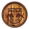 New York Red Bulls: Branded "Faux" Barrel Top Sign  