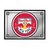 New York Red Bulls: Team Spirit - Framed Mirrored Wall Sign