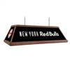 New York Red Bulls: Premium Wood Pool Table Light