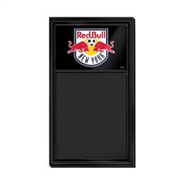 New York Red Bulls: Chalk Note Board