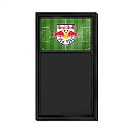 New York Red Bulls: Pitch - Chalk Note Board