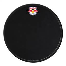 New York Red Bulls: Modern Disc Corkboard Wall Sign