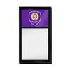 Orlando City: Dry Erase Note Board