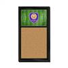 Orlando City: Pitch - Cork Note Board