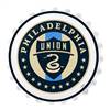 Philadelphia Union: Bottle Cap Wall Light