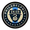 Philadelphia Union: Modern Disc Wall Sign