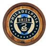 Philadelphia Union: "Faux" Barrel Top Sign  