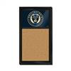 Philadelphia Union: Cork Note Board