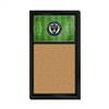 Philadelphia Union: Pitch - Cork Note Board