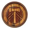 Portland Timbers: Branded "Faux" Barrel Top Sign  