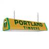 Portland Timbers: Standard Pool Table Light