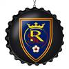 Real Salt Lake: Bottle Cap Dangler