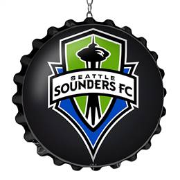 Seattle Sounders: Bottle Cap Dangler