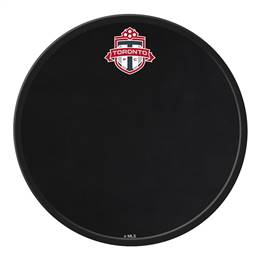 Toronto FC: Modern Disc Corkboard Wall Sign