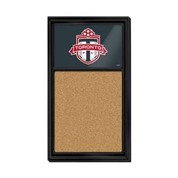 Toronto FC: Cork Note Board