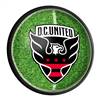 D.C. United: Pitch - Round Slimline Lighted Wall Sign