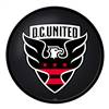 D.C. United: Modern Disc Wall Sign