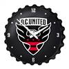 D.C. United: Bottle Cap Wall Clock