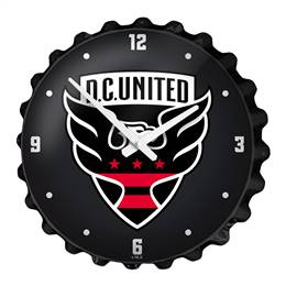 D.C. United: Bottle Cap Wall Clock