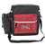 M-Wave  Utrecht Handlebar Bicycle Bag in Black/Red