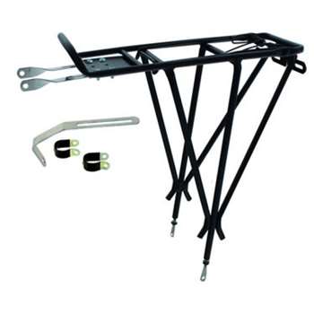 O-Stand Bicycle Bike Alloy Adjust III Carrier Rack